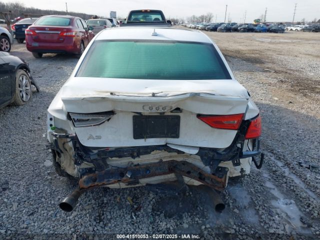 WAUB8GFF9G1054145 Audi A3 2.0t Premium