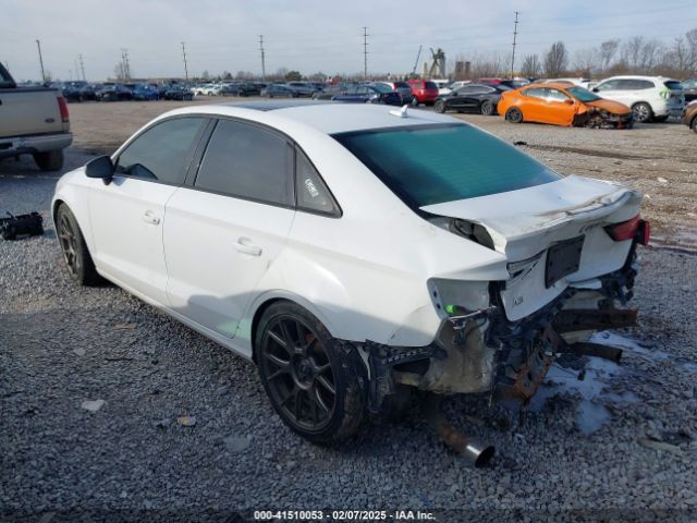 WAUB8GFF9G1054145 Audi A3 2.0t Premium