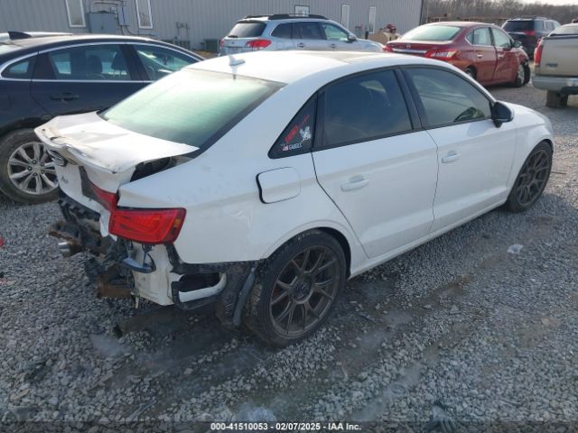 WAUB8GFF9G1054145 Audi A3 2.0t Premium