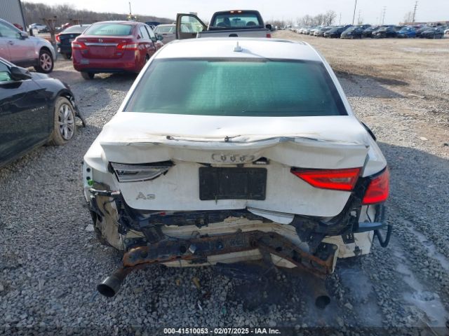 WAUB8GFF9G1054145 Audi A3 2.0t Premium