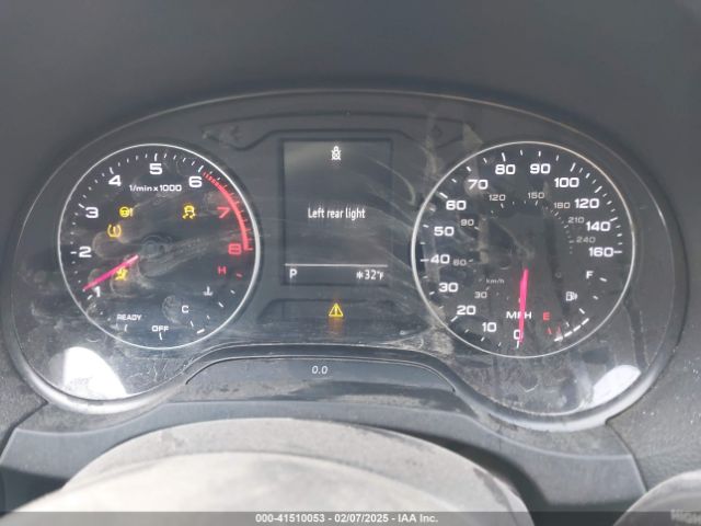 WAUB8GFF9G1054145 Audi A3 2.0t Premium
