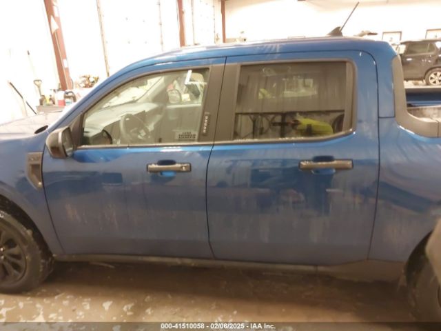 3FTTW8E3XPRA77630 Ford Maverick Xlt