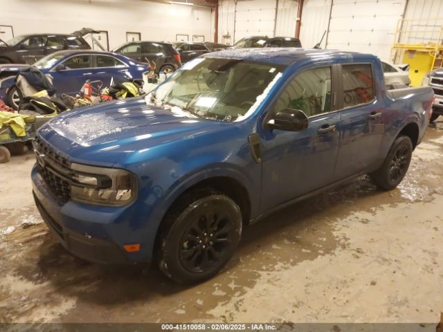 3FTTW8E3XPRA77630 Ford Maverick Xlt
