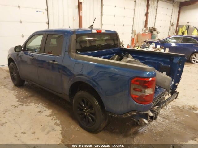 3FTTW8E3XPRA77630 Ford Maverick Xlt
