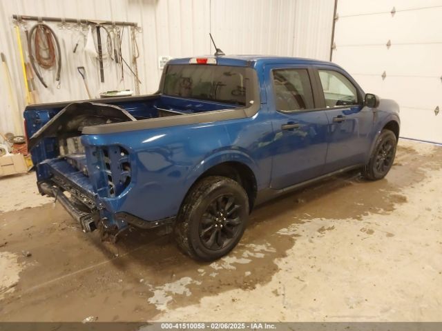 3FTTW8E3XPRA77630 Ford Maverick Xlt
