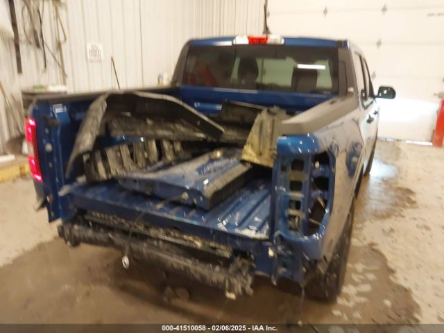 3FTTW8E3XPRA77630 Ford Maverick Xlt