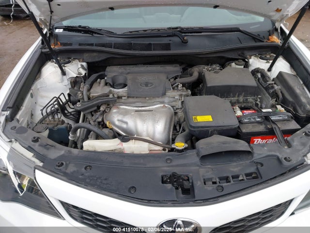 Toyota CAMRY SE 2014 4T1BF1FK1EU411599 Image 10