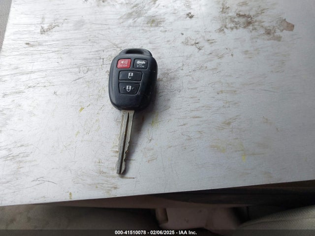 Toyota CAMRY SE 2014 4T1BF1FK1EU411599 Image 11