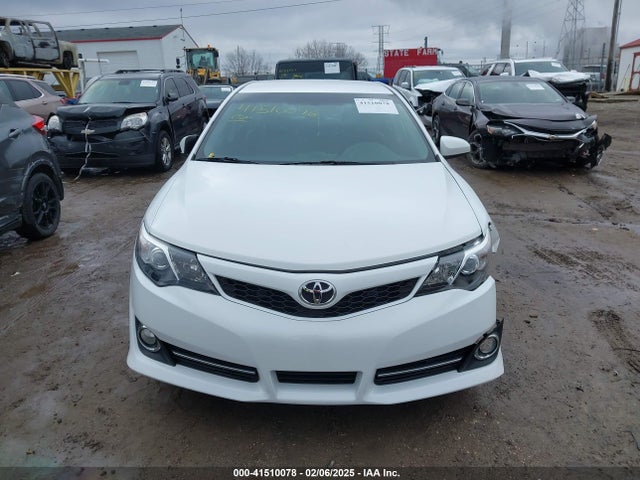 Toyota CAMRY SE 2014 4T1BF1FK1EU411599 Image 12