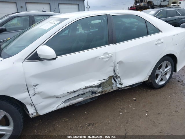 Toyota CAMRY SE 2014 4T1BF1FK1EU411599 Image 14