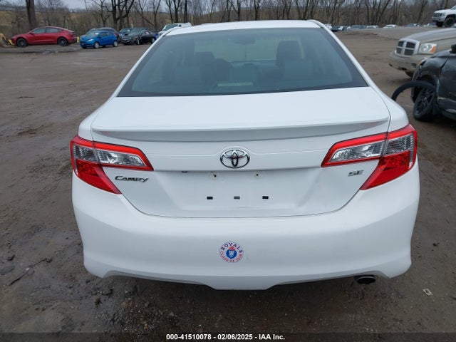Toyota CAMRY SE 2014 4T1BF1FK1EU411599 Image 16
