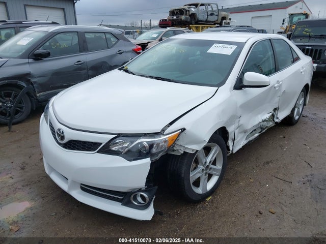 Toyota CAMRY SE 2014 4T1BF1FK1EU411599 Image 2