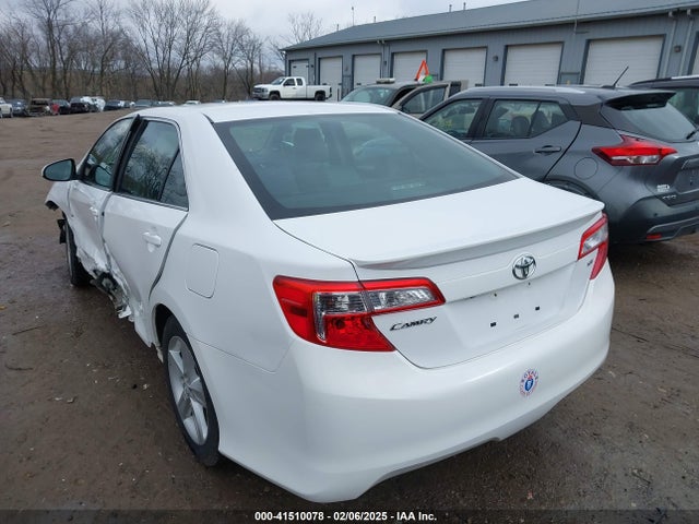 Toyota CAMRY SE 2014 4T1BF1FK1EU411599 Image 3