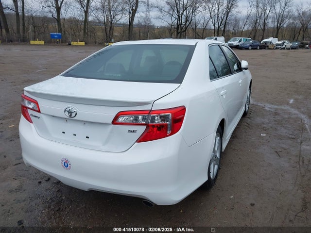 Toyota CAMRY SE 2014 4T1BF1FK1EU411599 Image 4