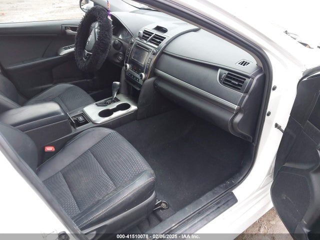 Toyota CAMRY SE 2014 4T1BF1FK1EU411599 Image 5