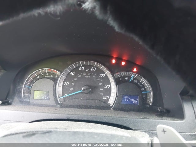 Toyota CAMRY SE 2014 4T1BF1FK1EU411599 Image 7