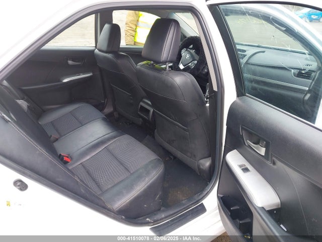 Toyota CAMRY SE 2014 4T1BF1FK1EU411599 Image 8