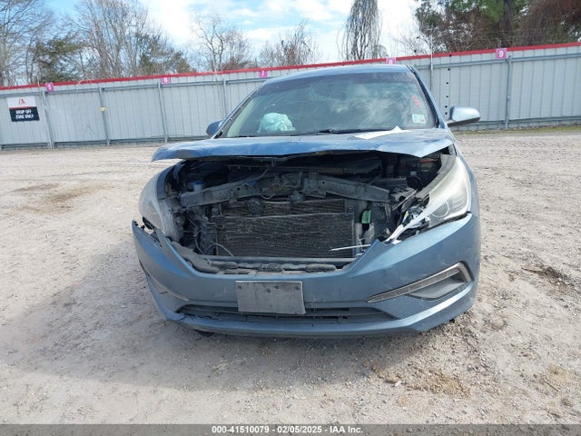 Hyundai SONATA SE 2015 5NPE24AF0FH120788 Image 12