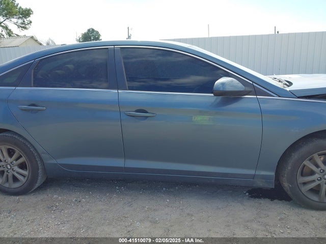 Hyundai SONATA SE 2015 5NPE24AF0FH120788 Image 13
