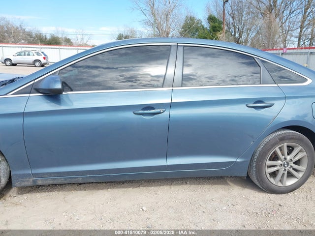 Hyundai SONATA SE 2015 5NPE24AF0FH120788 Image 14
