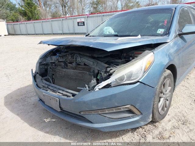 Hyundai SONATA SE 2015 5NPE24AF0FH120788 Image 6