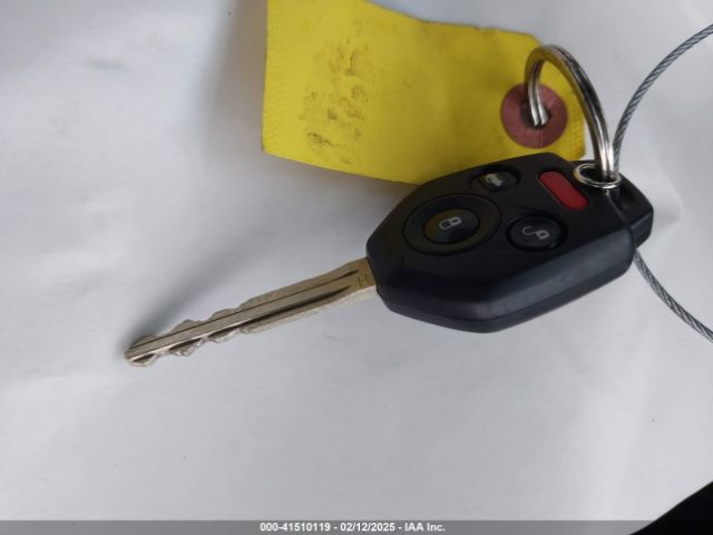 JF1GUABC2R8320005 Subaru Impreza Base 5-door