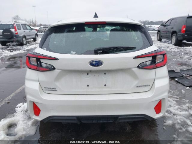 JF1GUABC2R8320005 Subaru Impreza Base 5-door