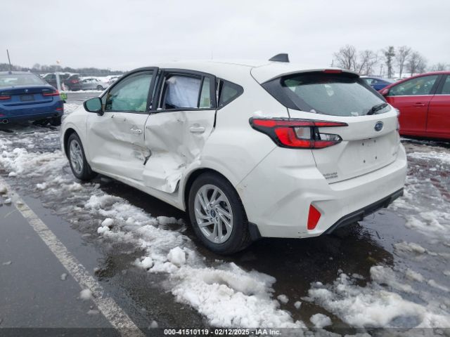 JF1GUABC2R8320005 Subaru Impreza Base 5-door