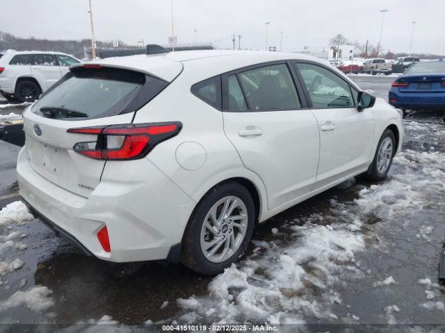 JF1GUABC2R8320005 Subaru Impreza Base 5-door
