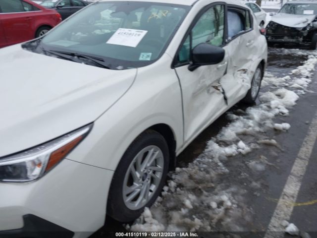 JF1GUABC2R8320005 Subaru Impreza Base 5-door