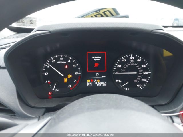 JF1GUABC2R8320005 Subaru Impreza Base 5-door