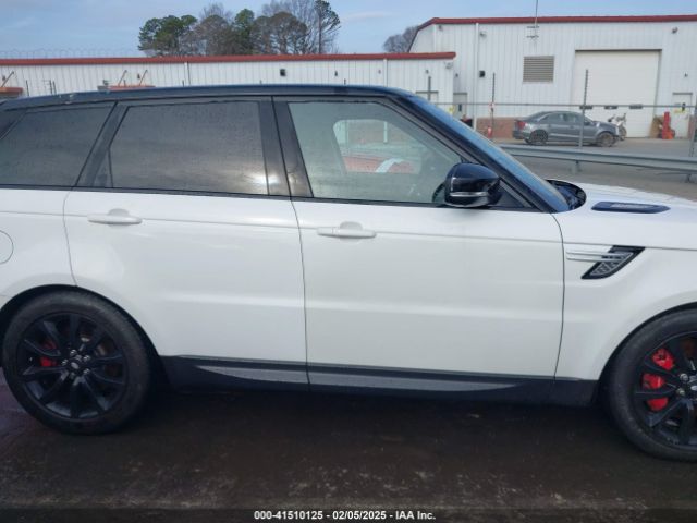 SALWR2EF2GA590045 Land Rover Range Rover Sport Sc