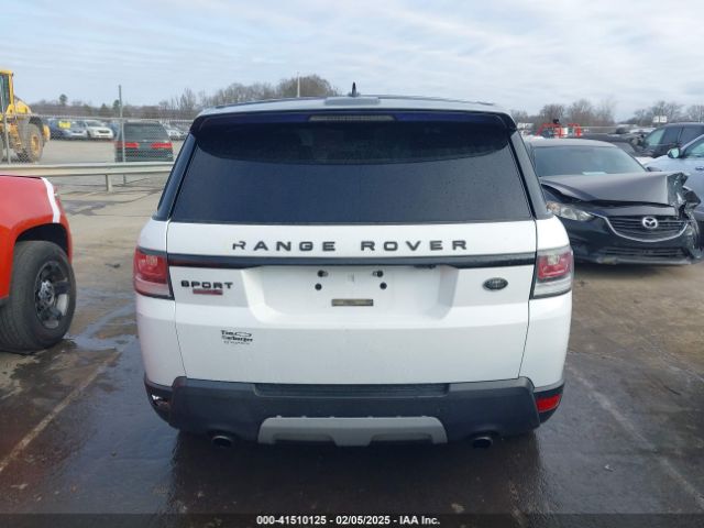 SALWR2EF2GA590045 Land Rover Range Rover Sport Sc