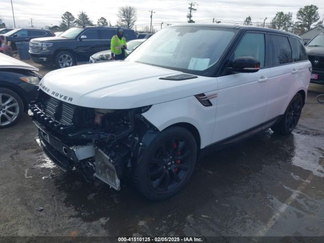 SALWR2EF2GA590045 Land Rover Range Rover Sport Sc