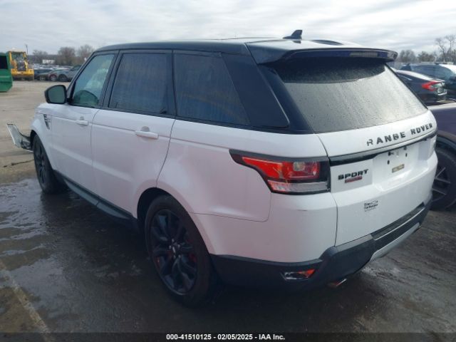 SALWR2EF2GA590045 Land Rover Range Rover Sport Sc