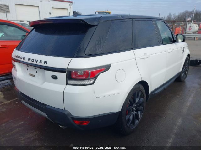 SALWR2EF2GA590045 Land Rover Range Rover Sport Sc