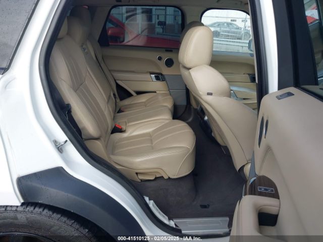 SALWR2EF2GA590045 Land Rover Range Rover Sport Sc