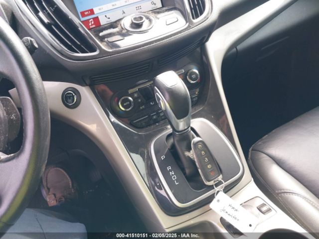 1FADP5CUXGL103188 Ford C-max Energi Sel