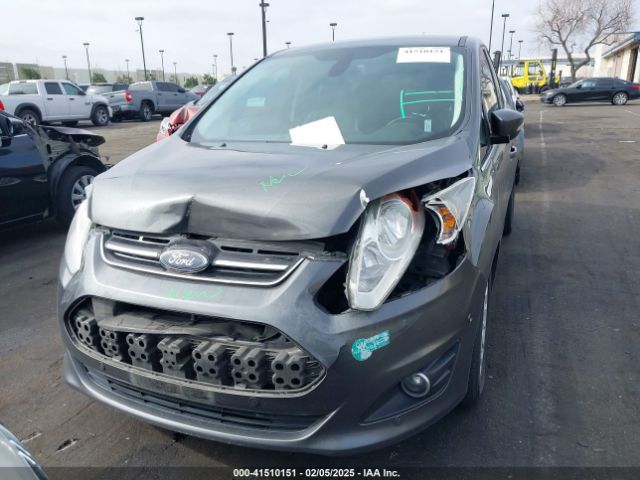 1FADP5CUXGL103188 Ford C-max Energi Sel