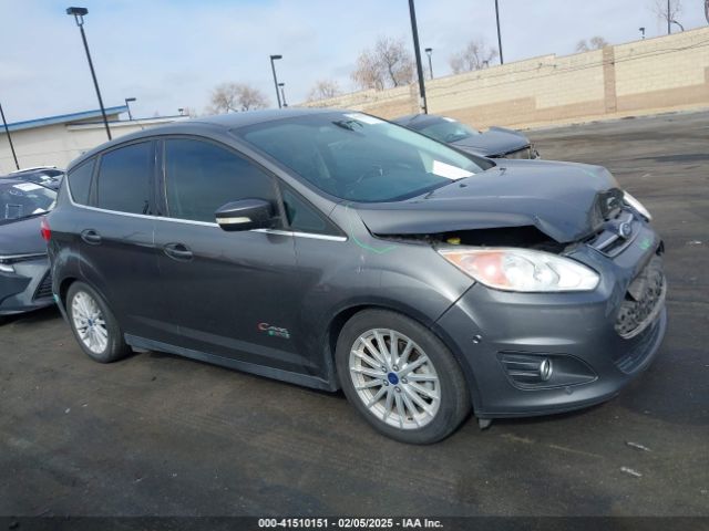 1FADP5CUXGL103188 Ford C-max Energi Sel