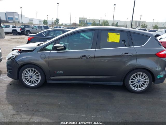 1FADP5CUXGL103188 Ford C-max Energi Sel