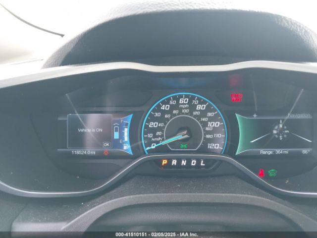 1FADP5CUXGL103188 Ford C-max Energi Sel