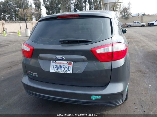 1FADP5CUXGL103188 Ford C-max Energi Sel