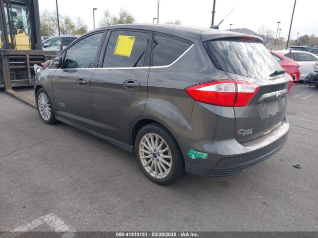 1FADP5CUXGL103188 Ford C-max Energi Sel
