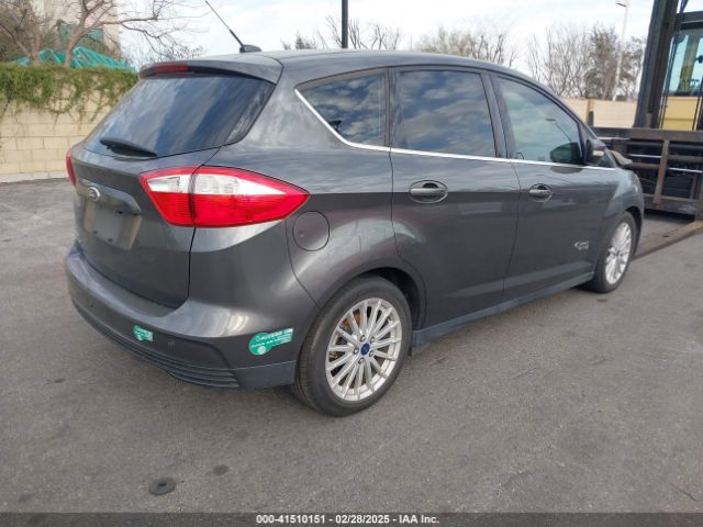 1FADP5CUXGL103188 Ford C-max Energi Sel