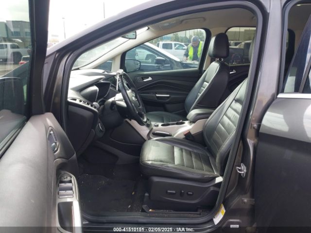 1FADP5CUXGL103188 Ford C-max Energi Sel