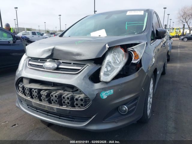 1FADP5CUXGL103188 Ford C-max Energi Sel