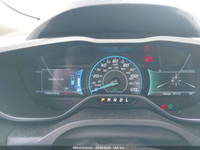 1FADP5CUXGL103188 Ford C-max Energi Sel