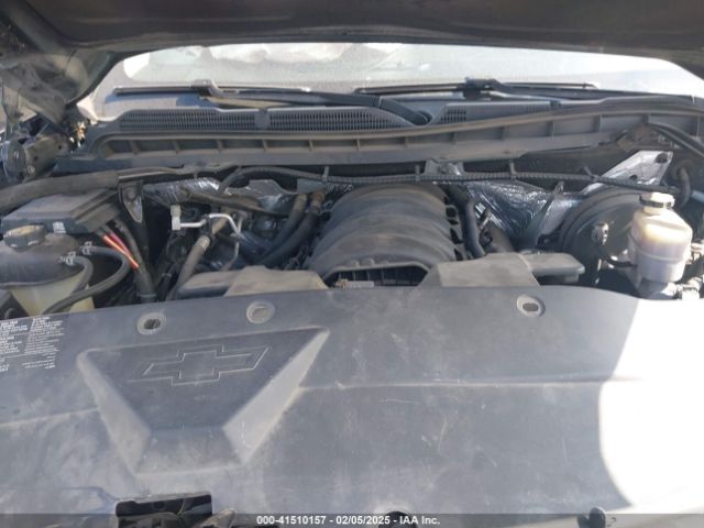 3GCPCSEC7HG450577 Chevrolet Silverado 1500 1lz