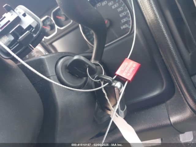 3GCPCSEC7HG450577 Chevrolet Silverado 1500 1lz